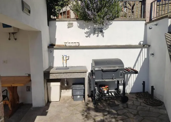 Casa vacanza Terrazza sul lago