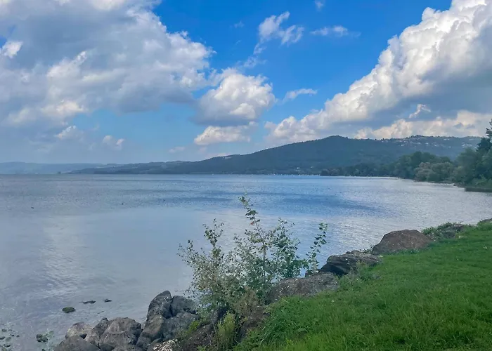 Lovely Home In Montefiascone