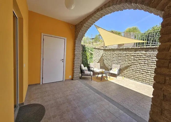 Casa Serena - Relax e Privacy a Soli 10 Minuti dal Lago di Bolsena