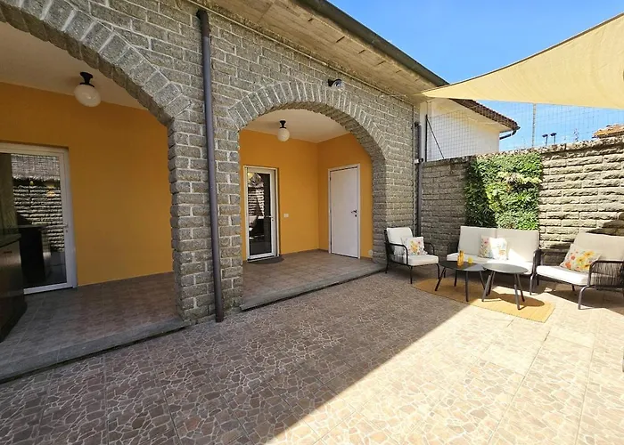Casa Serena - Relax e Privacy a Soli 10 Minuti dal Lago di Bolsena